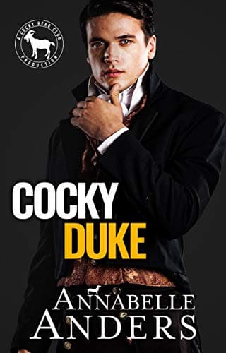 Cover of Cocky Duke (By: Annabelle Anders)