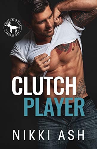 Cover of Clutch Player (By: Nikki Ash)