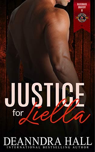Cover of Justice for Liella (By: Deanndra Hall)
