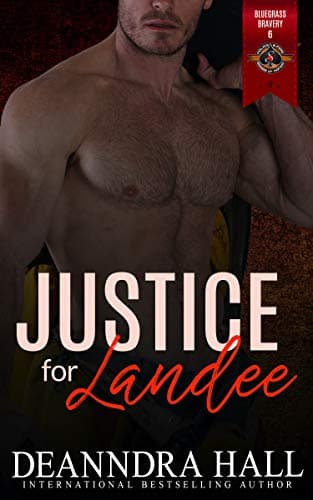 Cover of Justice for Landee (By: Deanndra Hall)