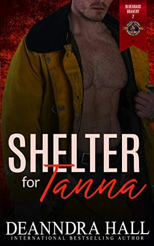 Cover of Shelter for Tanna (By: Deanndra Hall)