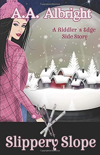 Cover of Slippery Slope