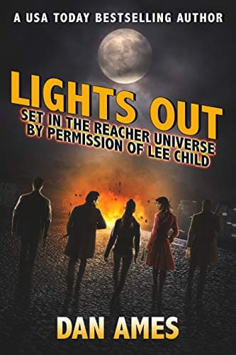 Cover of Lights Out