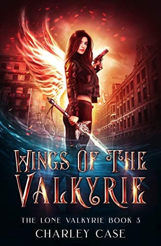 Cover of Wings of the Valkyrie