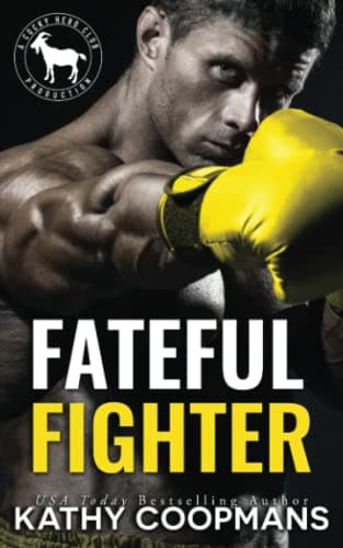 Cover of Fateful Fighter (By: Kathy Coopmans)