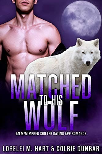 Cover of Matched to His Wolf