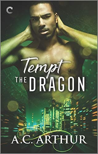Cover of Tempt the Dragon