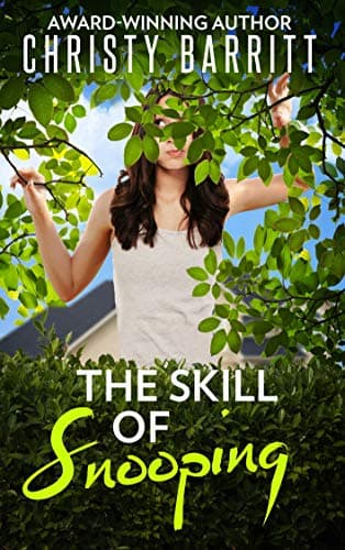 Cover of The Skill of Snooping