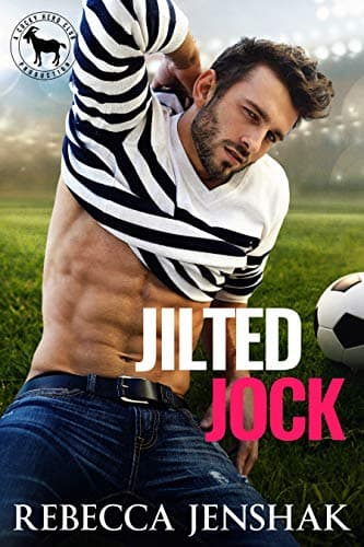 Cover of Jilted Jock (By: Rebecca Jenshak)