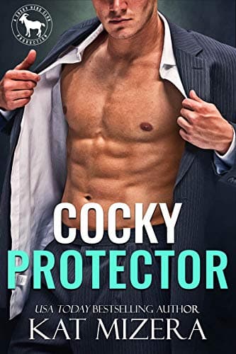 Cover of Cocky Protector (By: Kat Mizera)