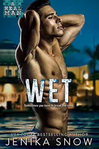 Cover of Wet