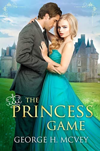 Cover of The Princess Game