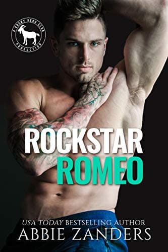 Cover of Rockstar Romeo (By: Abbie Zanders)