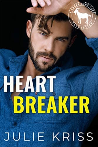 Cover of Heartbreaker (By: Julie Kriss)