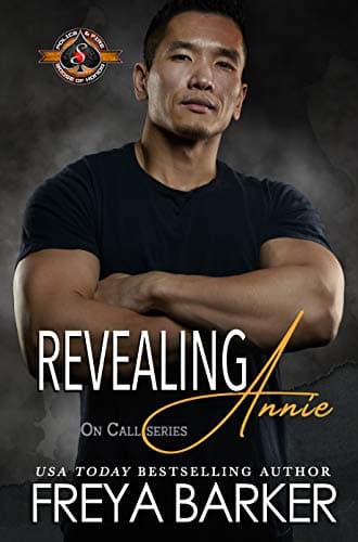 Cover of Revealing Annie (By: Freya Barker)