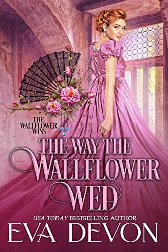 Cover of The Way the Wallflower Wed