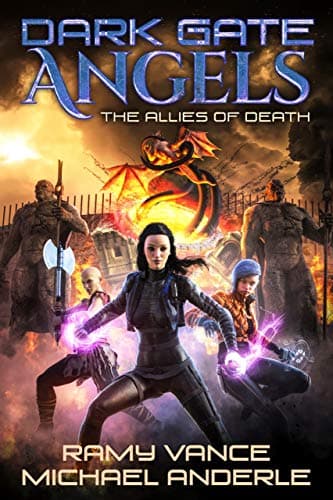 Cover of The Allies of Death