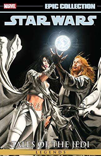 Cover of Tales Of The Jedi Vol. 1 (By: Jan Duursema,John Ostrander,Rodolfo Migliari)