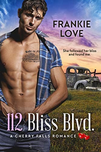 Cover of 112 Bliss Blvd. (By: Frankie Love)