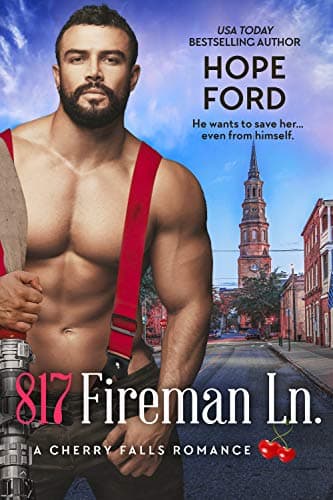 Cover of 817 Fireman Ln. (By: Hope Ford)
