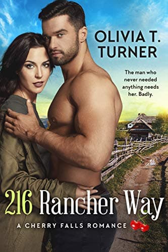 Cover of 216 Rancher Way (By: Olivia T. Turner)