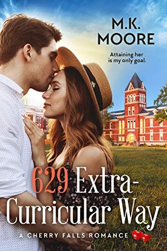 Cover of 629 Extra-Curricular Way (By: M.K. Moore)
