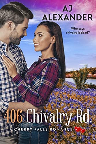 Cover of 406 Chivalry Road (By: A.J. Alexander)