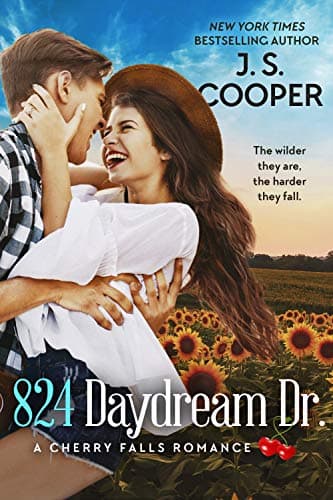 Cover of 824 Daydream Dr. (By: J.S. Cooper)