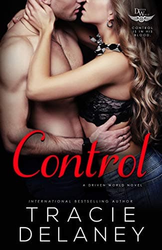 Cover of Control (By: Tracie Delaney)