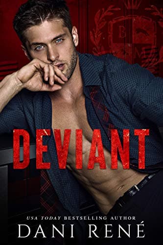 Cover of Deviant (By: Dani René)