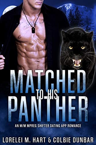 Cover of Matched to His Panther