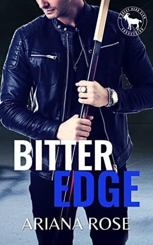 Cover of Bitter Edge (By: Ariana Rose)