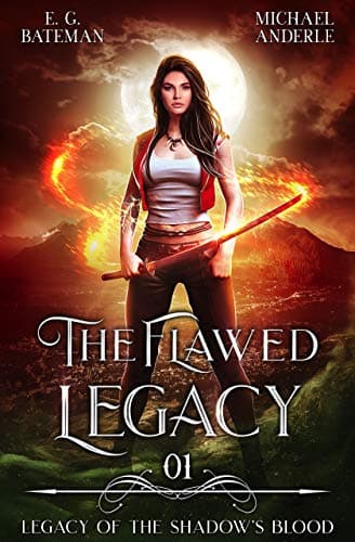Cover of The Flawed Legacy