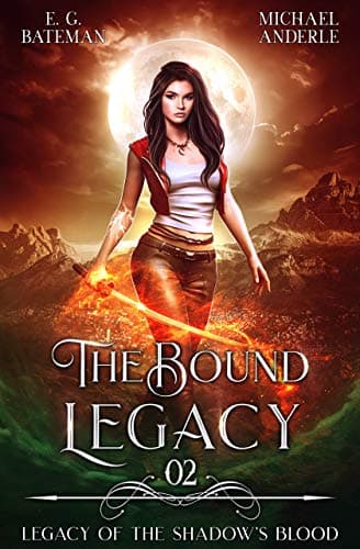 Cover of The Bound Legacy