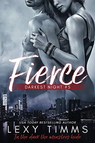 Cover of Fierce