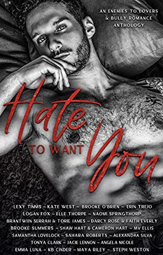 Cover of Hate To Want You