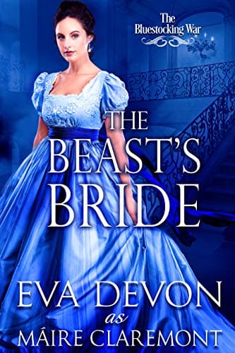 Cover of The Beast's Bride