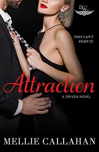 Cover of Attraction (By: Mellie Callahan)