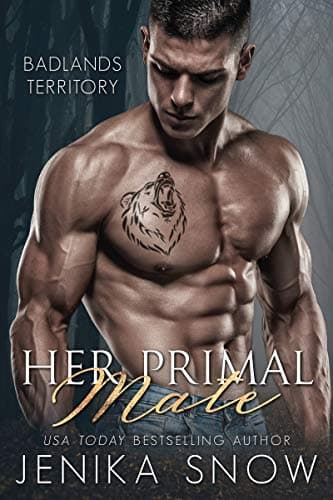 Cover of Her Primal Mate