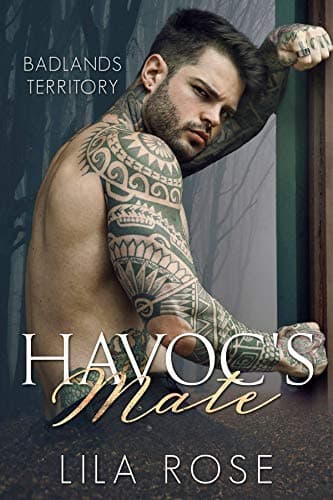 Cover of Havoc's Mate (By: Lila Rose)
