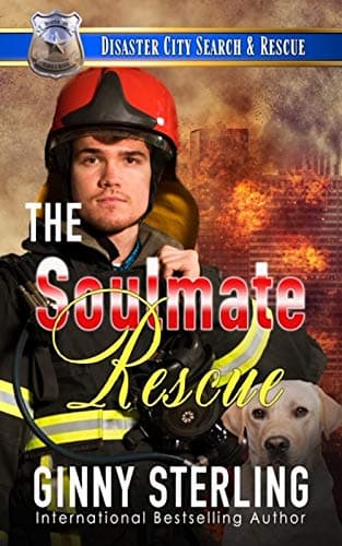 Cover of The Soulmate Rescue (By: Ginny Sterling)