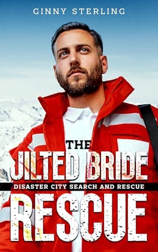 Cover of The Jilted Bride Rescue (By: Ginny Sterling)
