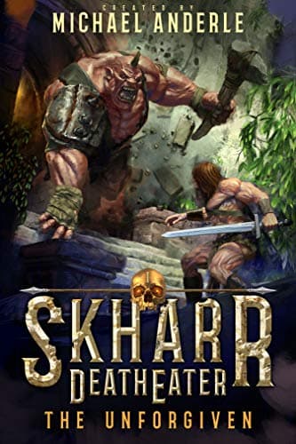 Cover of The Unforgiven