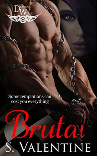 Cover of Brutal (By: S. Valentine)