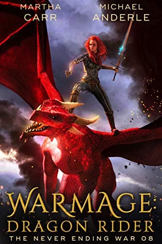 Cover of Dragon Rider