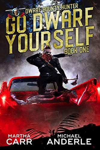 Cover of Go Dwarf Yourself