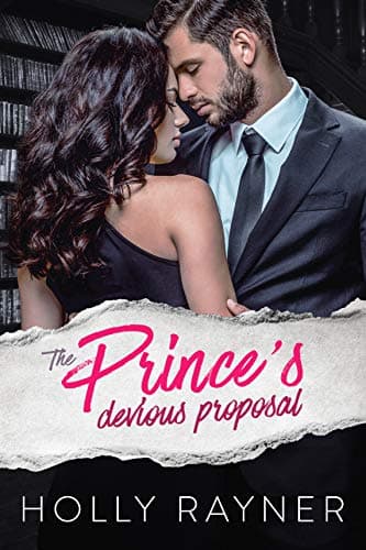 Cover of The Prince's Devious Proposal