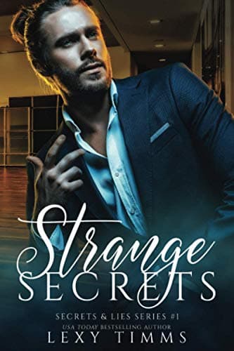 Cover of Strange Secrets