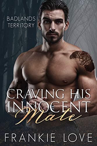 Cover of Craving His Innocent Mate (By: Frankie Love)