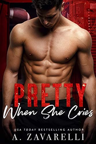 Cover of Pretty When She Cries